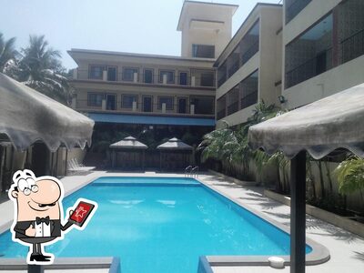 Check out how Grand Goa Exotica looks outside