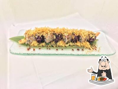 Cibo al YouYou Sushi