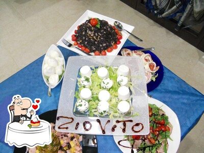 Ordina anche i dolci