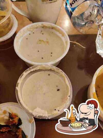 Food at Thaligai