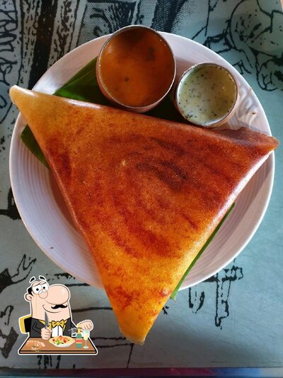 Food at Malgudi Vattika