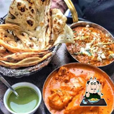 Meals at Flavour Of Spices