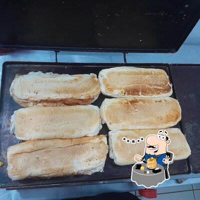 Comida em Lanches Simas