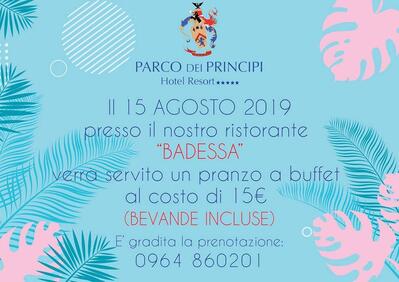 La pubblicità mostra le informazioni su Ristorante Badessa