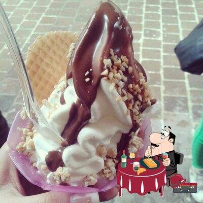 Non scordarti di ordinare un dessert Yogurt & Co