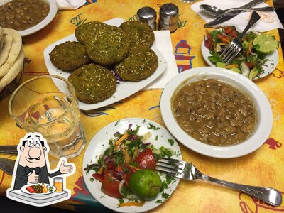 Nourriture à Kazaz