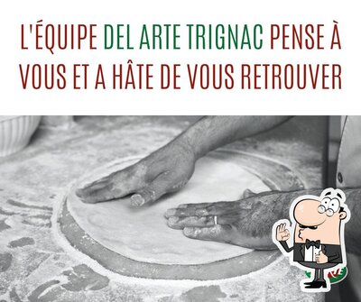 photo de Pizza Del Arte