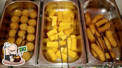 Comida em Vavá