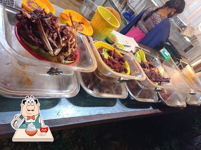 Come and try the sweet dishes