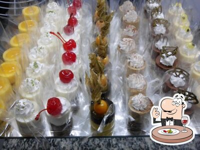 Platos en Shopping do Doce Gourmet
