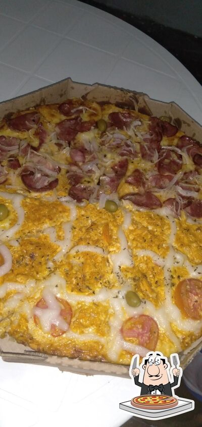 A pizza é o fast food predileto do mundo