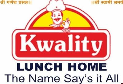 The graphical representation of Kwality Lunch Home’s brand