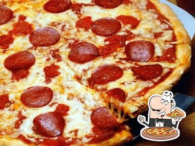 Experimente diferentes variedades de pizza