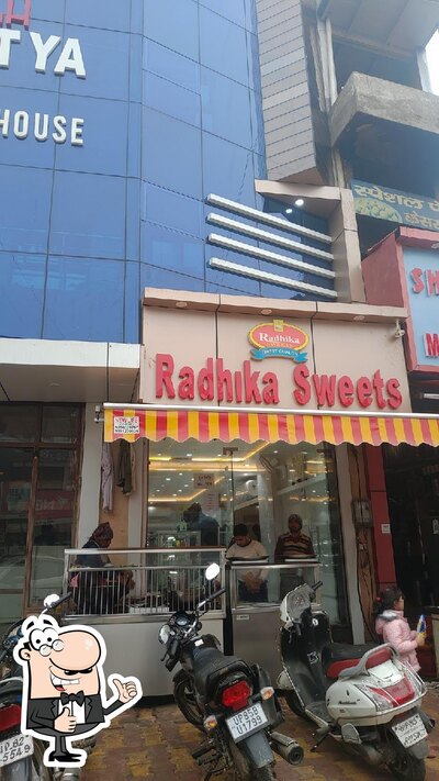 Radhika sweets photo