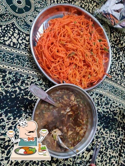 Meals at Flame On