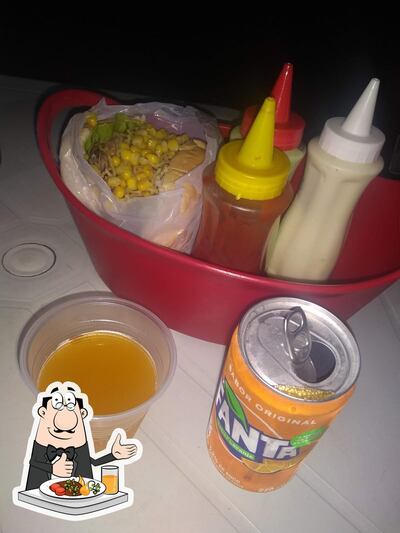 Comida em Gugu Lanches