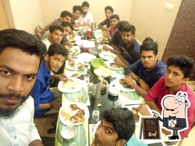 Kitchens family restaurant photo