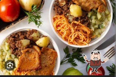 Platos en Marmitaria Brasil