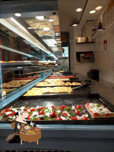 Cibo al Ripetta’s Kitchen
