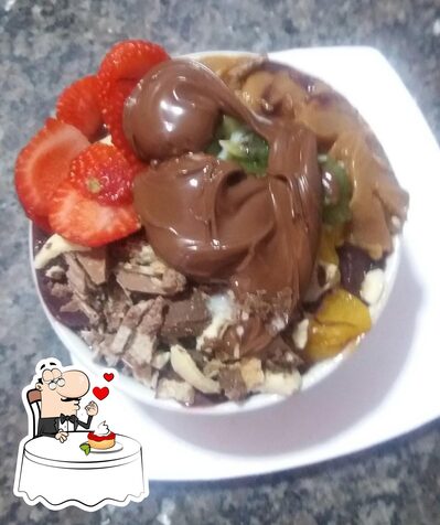 A sobremesa é uma parte importante da experiência gastronômica