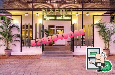 Check out how L.M.VENKATRAM BEER SHOP looks outside
