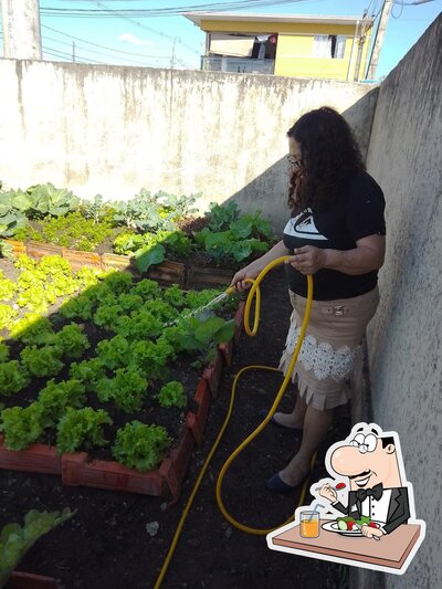 Comida em Marmitaria e Açaiteria Matias