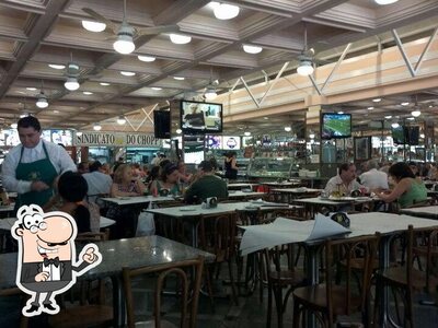 Veja imagens do interior do Sindicato do Chopp
