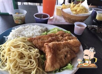 Platos en Barraca Tambatajá