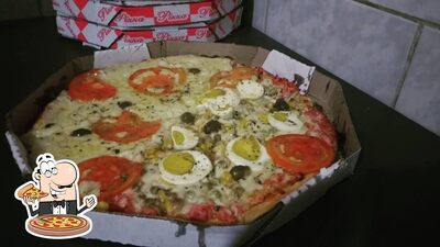 Peça pizza no Pizzaria Colonia