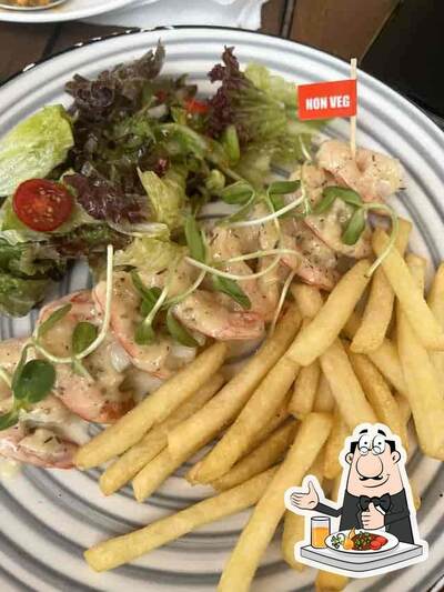Meals at Hippie @ Heart