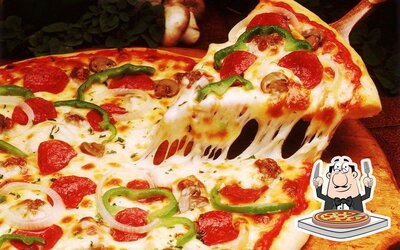 Experimente pizza no Pizzaria quero +