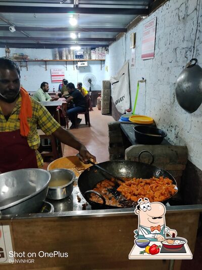 Basaveshwar Chainees Fast Food photo
