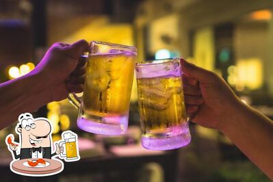 Desfrute a seleção de cervejas