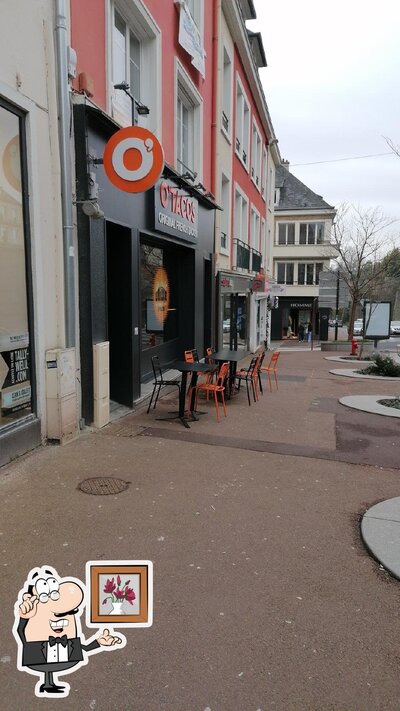 L'intérieur de O'TACOS SAINT-LÔ