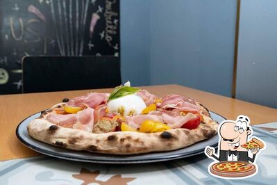 Ordina una pizza al ristorante Teglia - La pizza al taglio