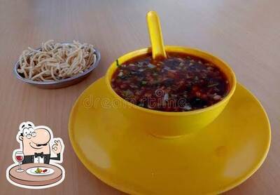 Food at Ajay General Store and Fastfood