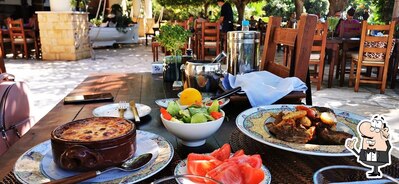 L'intérieur de Mediterano