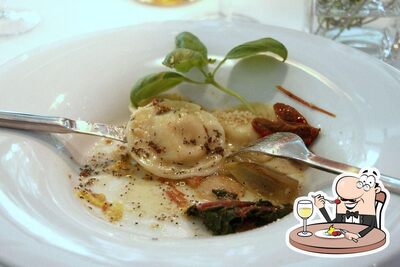 Platti al Restaurant Veranda
