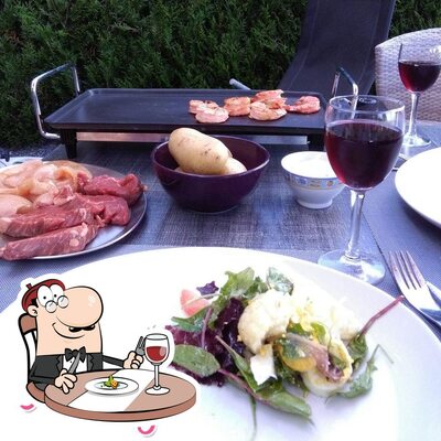 Plats à Maree / Bruno