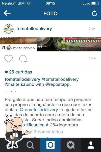Tomatello Delivery e Restaurante foto
