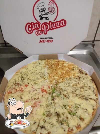 A pizza é o fast food mais amado do mundo
