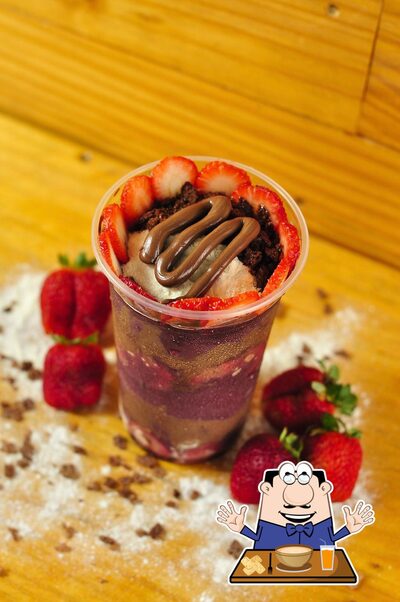 Comida em Açaí - Ponte Alta