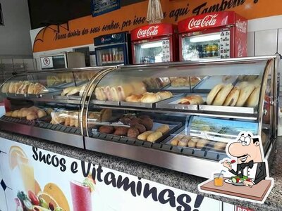 Platos en Gran Chef Salgaderia