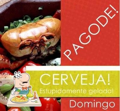 Platos en Requinte Serrano