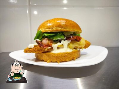 Comida em Vila Grill Burguer