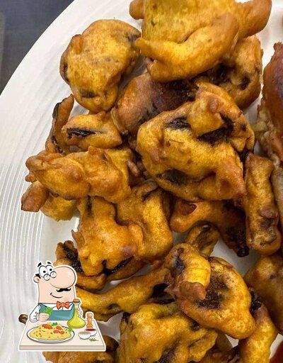 Meals at Desi Tadka Inn
