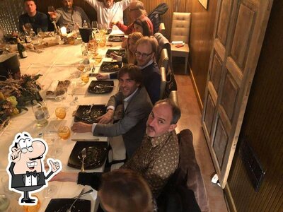 Dai un'occhiata agli interni di Berta