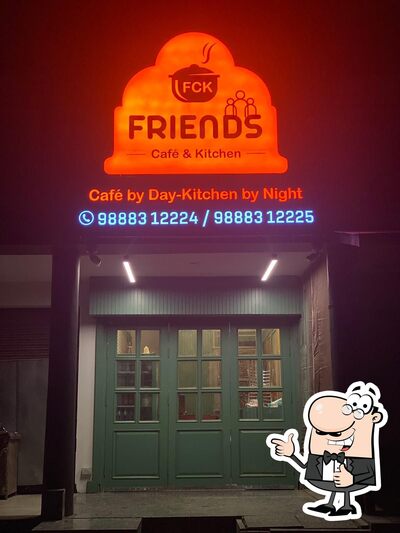 Friends cafe & kitchen photo