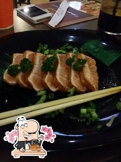 Comida em Nakami