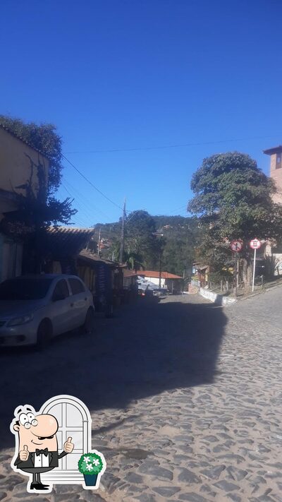 Veja imagens do exterior do Buteco do Zé do Arame